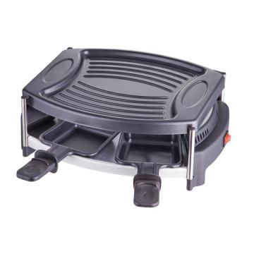 4 personnes BBQ Grill 500W