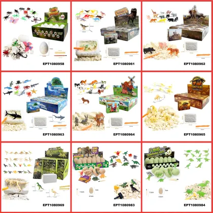 National Geographic Bug Fossil Dig Kit: STEM Science & Educational Toys for Kids