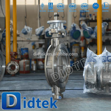 Didtek Oxygen valve testing