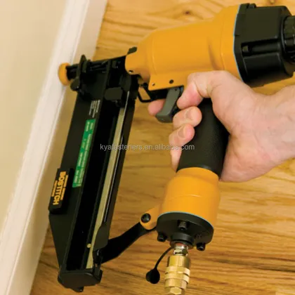 Alternative Angle Brad Nails for Wooden Projects: Similar to Senco DA 15GA