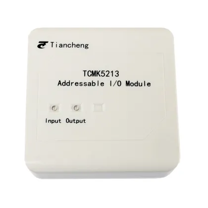 TCMK5213 Addressable Single I/O Module