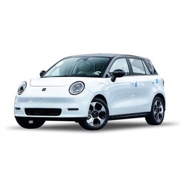 Used Mini Electric Car for Sale: Jac Yiwei 3 - Affordable 4-Wheel Chinese New Sport Electric Vehicle