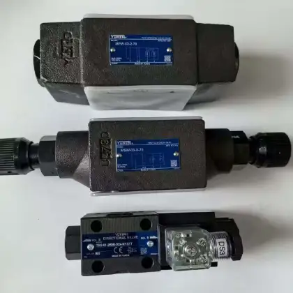 Hydraulic SOLENOID VALVE DSV-G02-2N-A110-90