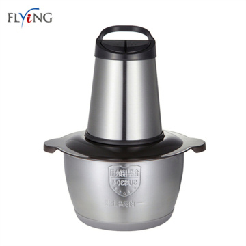 stainless steel Best Electric Vegetable Chopper Uk