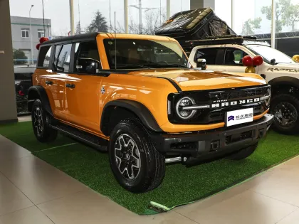 2024 Ford Bronco 2.3T Off-road SUV