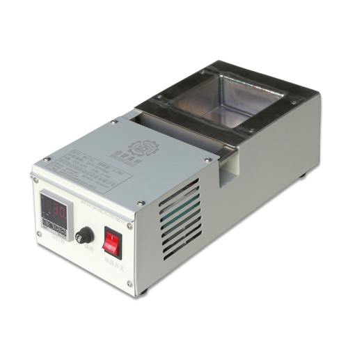 Recommended desktop small tin furnace