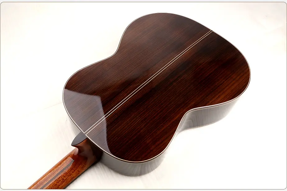 Kaysen Handmade Classical Guitar Cg850ss 1