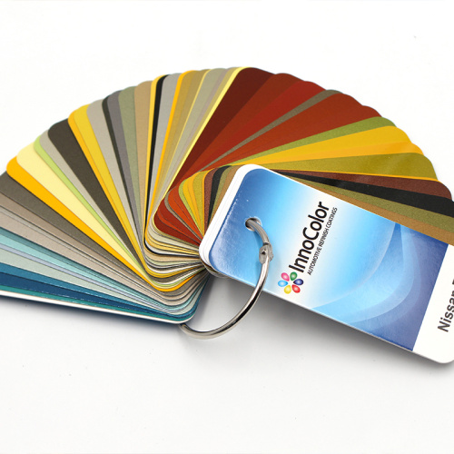 InnoColor Solid Color Zum automatischen Nacharbeiten