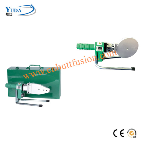 HDPE/PPR Pipe Socket Welding Machine