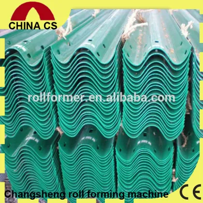 2015 Freeway Guard Rail Producing Line