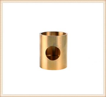 Brass Faucet Fitting by CNC