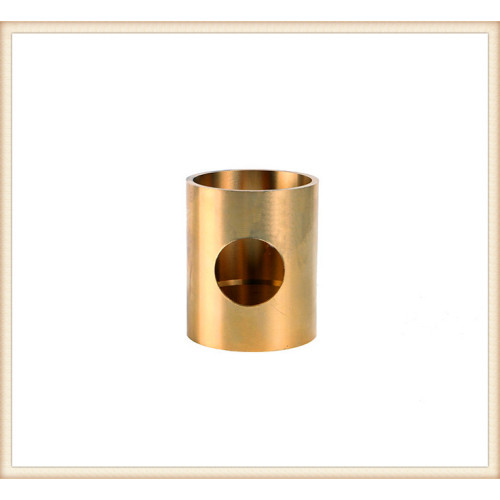 Brass Faucet Fitting by CNC