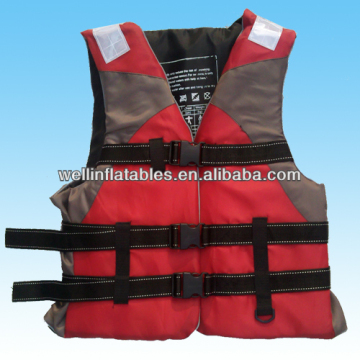 good price waterpoof, floating life jacket for kids and adults / life vest