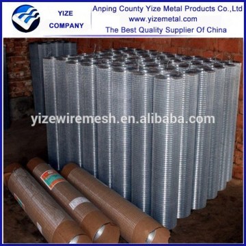 Quality Products high quality 80 mesh welded flat v screen