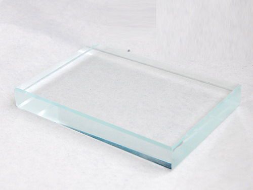 Super Clear / Pattern Ultra-clear Glass For Construction Building