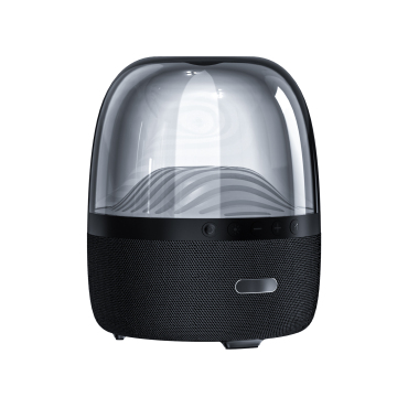 2023 K59 ลำโพงเดสก์ท็อป: TF-BT แบบพกพา, ไฟจ้อง LED LED