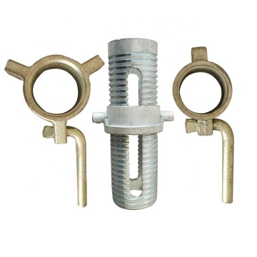Construction Steel Scaffolding Shoring Props and Accessories