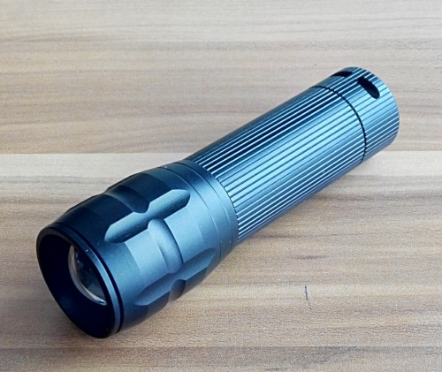 XPE2 3W waterproof LED Torch