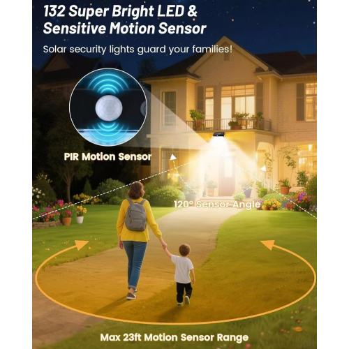 Luz de pared triangular moderna