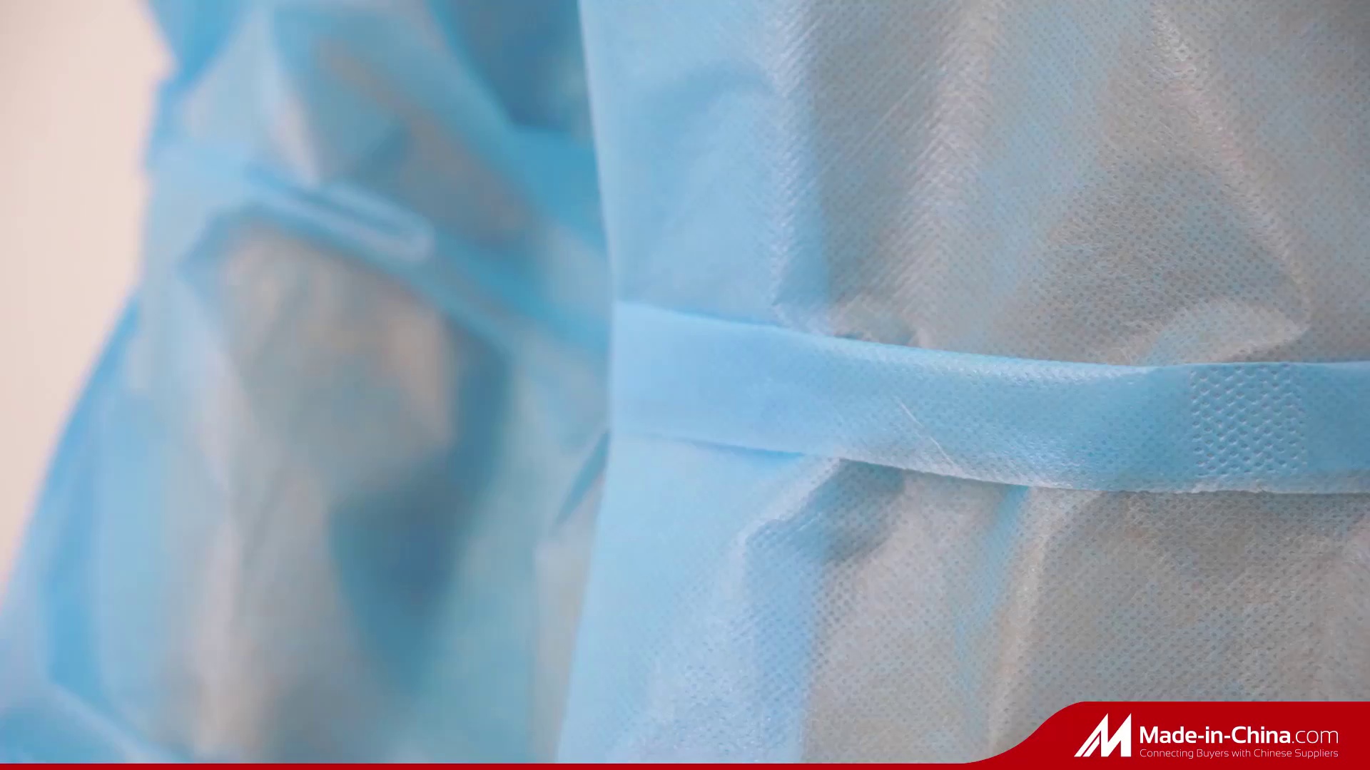 Disposable Protective Isolation Surgical Gown for Doctor/Surgeon/Patient/Visitor/Hospital

**Title:** *Disposable Surgical Gowns for Hospital & Healthcare Professionals*