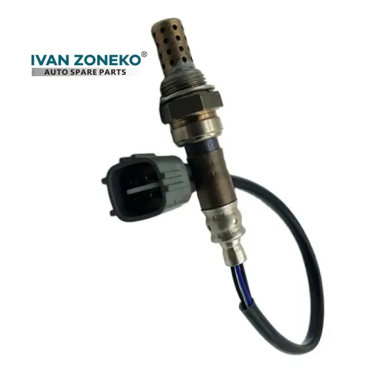IVAN ZONEKO High Performance Auto Electrical Systems - Oxygen Sensor for Multiple Cars