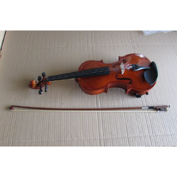 Violin quality control inspection in Asia
