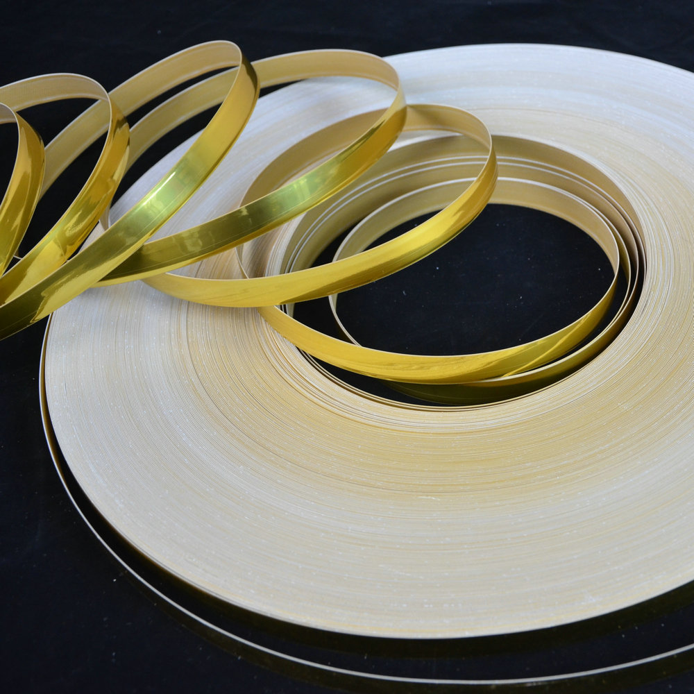 Gold Colour Pvc Edge Banding