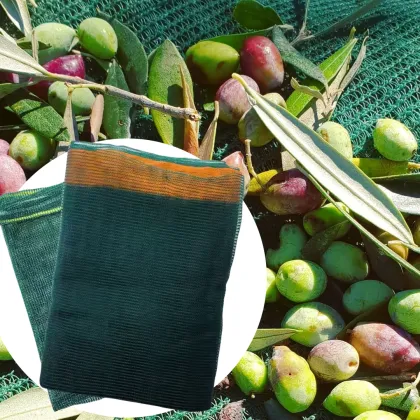 HDPE Green Olive Picking Harvest Netting