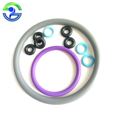 Produsen FEP PFA Waterproof Waterproof Dienkapsulated Lapisan Penjelasan Saling O-Ring