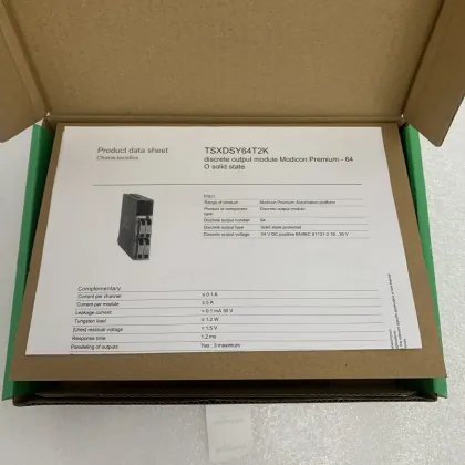 Original 140DAO84010 PLC Programming Terminal Supplies: Big Discount Offer