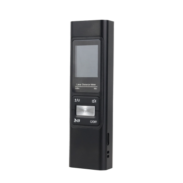 L13-2 60m NIEUWE HEGRECISIE CROSSHAIR MAAG INFRARED DANGEN METING TAPE Draagbare laserafstandsmeter