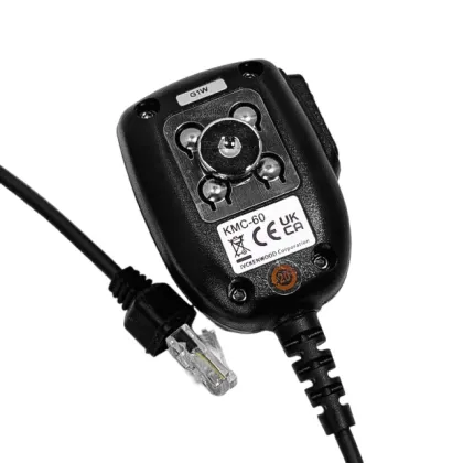 Kenwood KMC60/KMC-60 Two-Way Radio Microphone Speaker