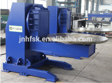 Welding Positioner L-shaped with Cnc Control