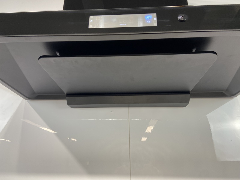 Competitive Price 600mm Stainless Steel Kitchen Chimney Ventilation Hood Commercial Cooking Extractor Hood Kitchen Chimney