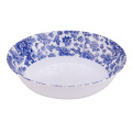 8.5 Inch Melamine Shallow Bowls Set of 6