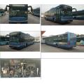 مستعملة Kinglong XMQ6127G LHD Diesel City Bus