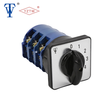 YZTW LW26-160 LW26 160A Cam Rotary Changeover Switch