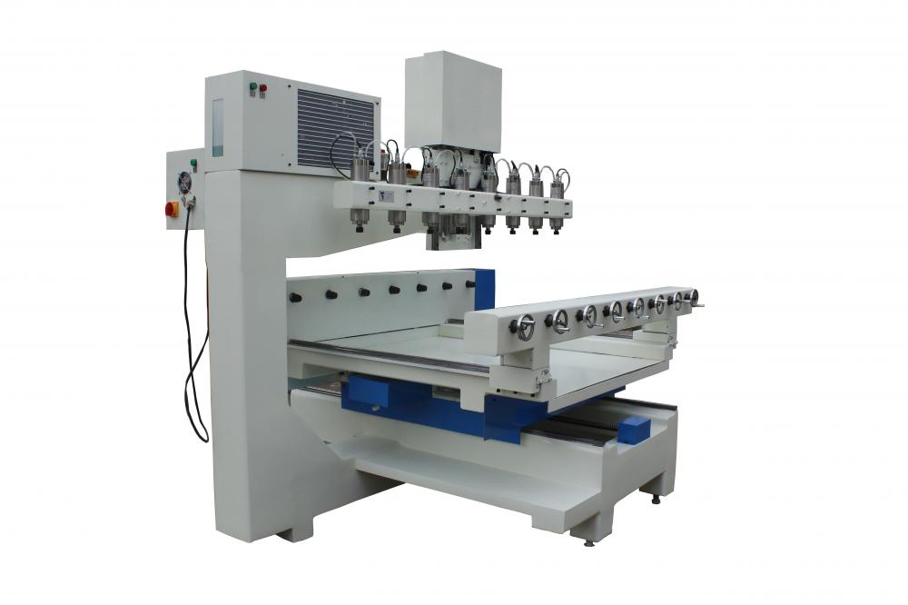 Volume Wood Carving Machine