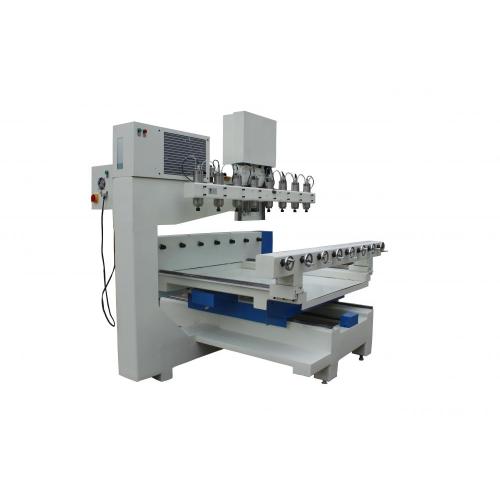 Volume Wood Carving Machine