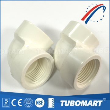 Long life All size DN160 PVC Pipe and Fitting with low price