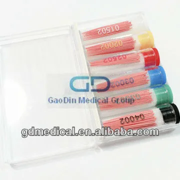 Gutta Percha Points