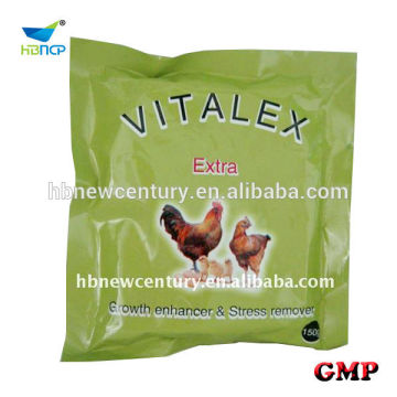 animal vitamin premix/poultry vitamin supplements for chicken farming