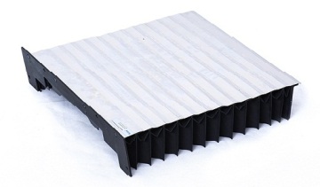 Good Designed Accordion Armoured Bellow