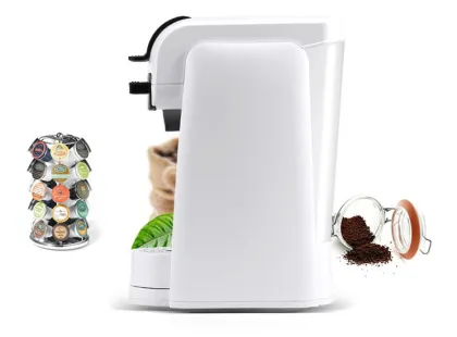 K cup capsule Ground coffee machine coffee maker