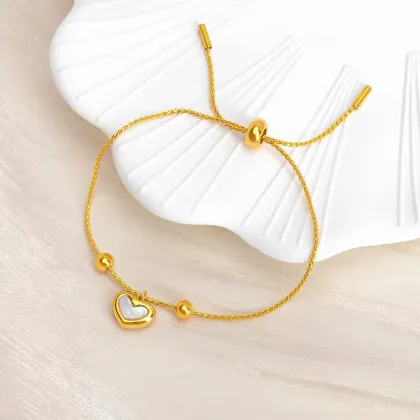 Fashion 18K Gold Plated Bracelet Jewelry On Sale