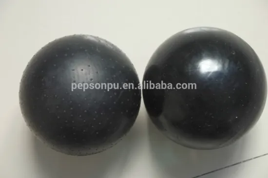 Custom PU Solid Ball