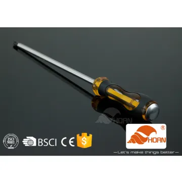 Go-Thru oil-resistant special screwdriver