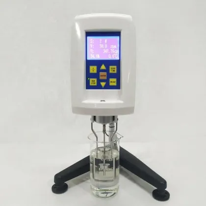 NDJ-5S NDS-8S Digital Viscometer & Viscosity Meter