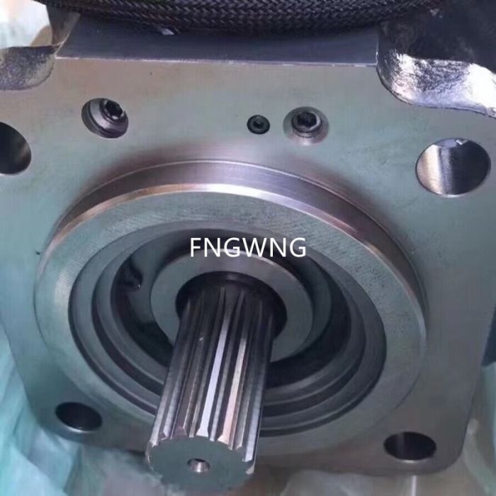 708-3S-00961 Excavator Piston Hydraulic Pump For Komatsu PC