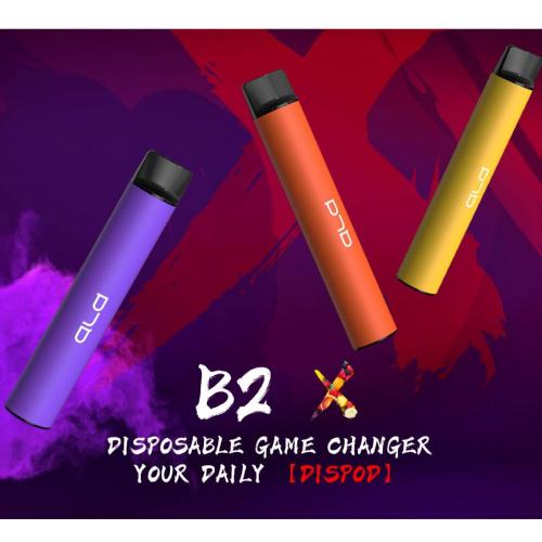 2500 Puffs Pod Prefilled Vape Pod Device
